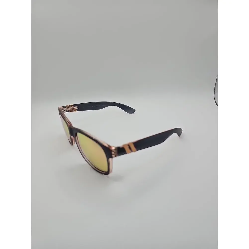 Blenders Eyewear M Class X2 – Polarized Sunglasses – Round Lens, Spring Loaded H